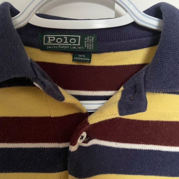 Vintage Ralph Lauren long sleeve😊 - Picture 3 of 4